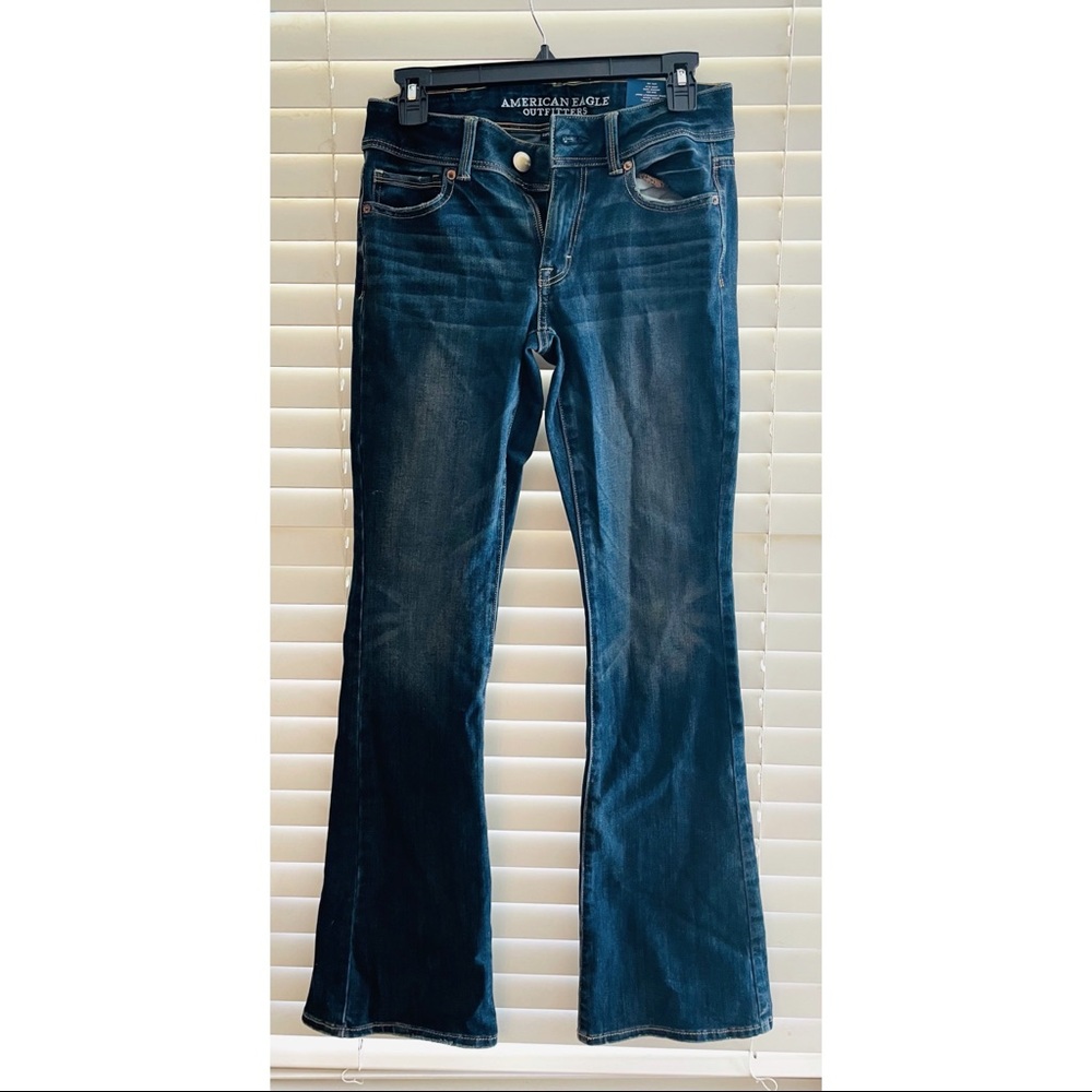 American Eagle Kick Boot Jeans